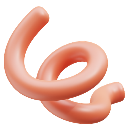 Espiral  3D Icon