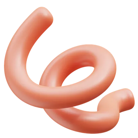 Espiral  3D Icon