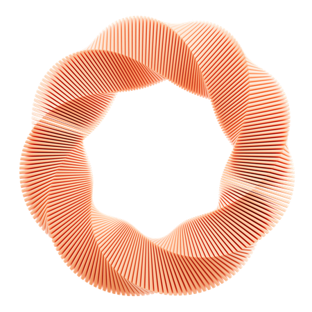 Espiral  3D Icon