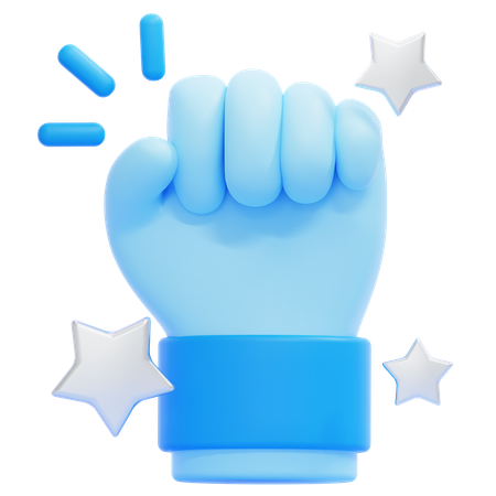 Espíritu  3D Icon