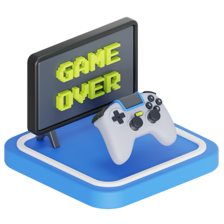 Esport  3D Icon