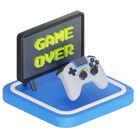 Esport  3D Icon