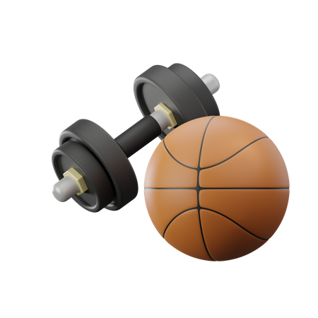 Esporte  3D Icon