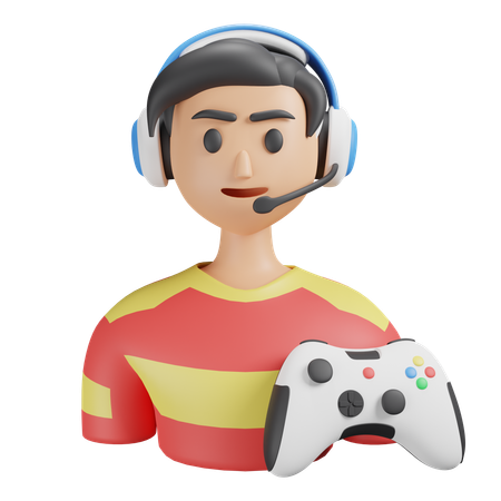 Esports  3D Icon