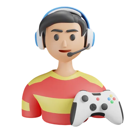 Esports  3D Icon