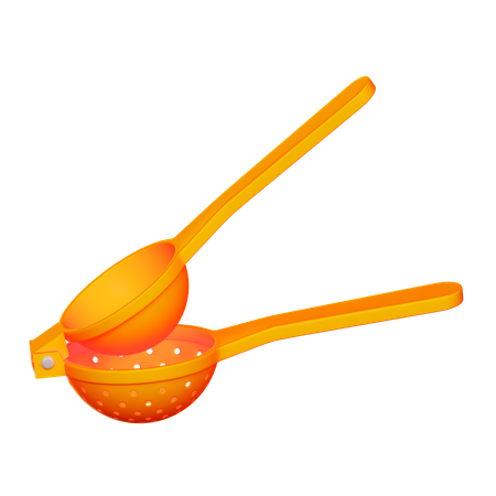 Espremedor  3D Icon