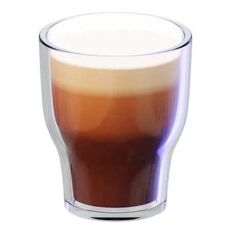 Espresso  3D Icon