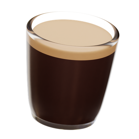 Espresso  3D Icon