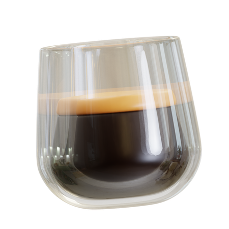 Espresso  3D Icon