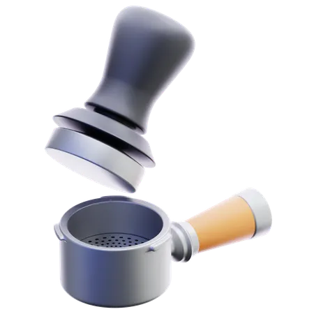 Espresso  3D Icon