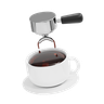 espresso 3d logos