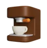 Espresso Coffee Machine