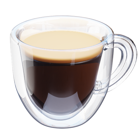 Espresso Cup  3D Icon
