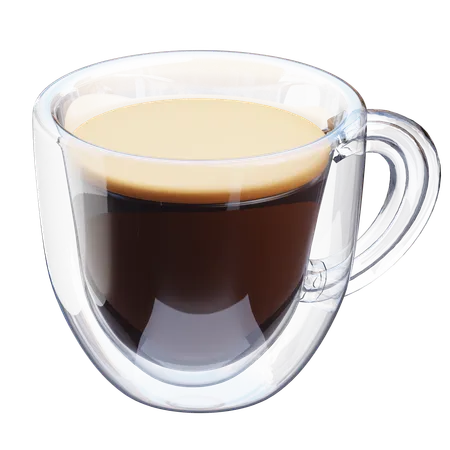 Espresso Cup  3D Icon