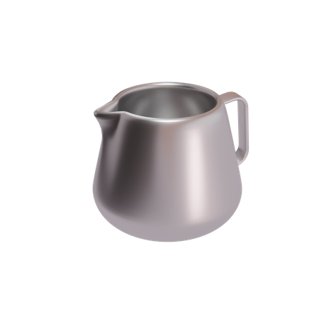 Espresso Shaper Kettle  3D Icon