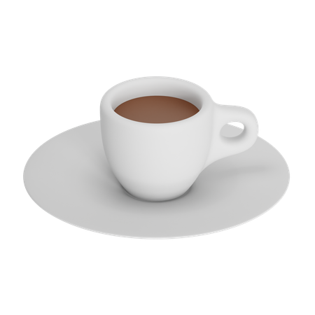 Espresso shot  3D Icon