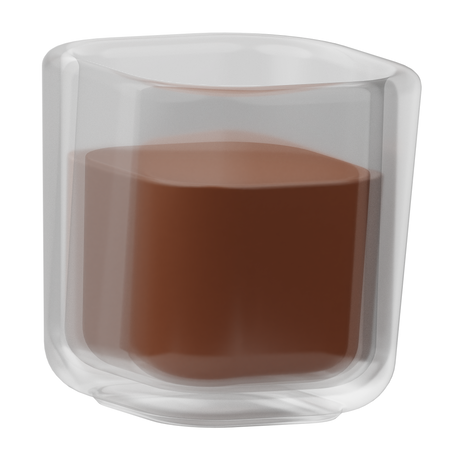 Espresso Shot  3D Icon