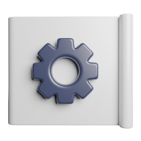 Esquema  3D Icon