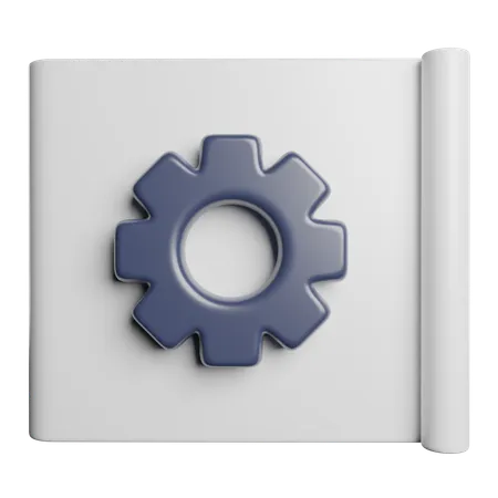 Esquema  3D Icon