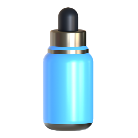 Essential Oil  3D Icon