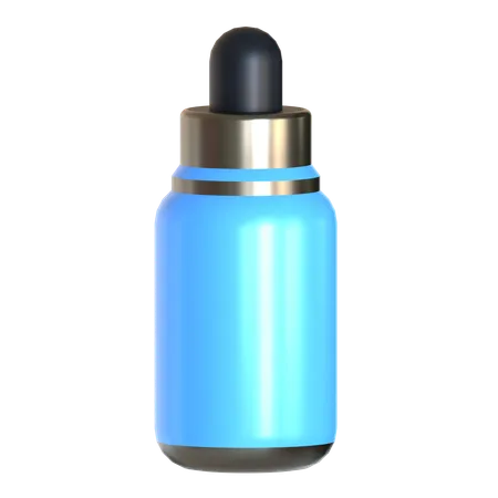 Essential Oil  3D Icon