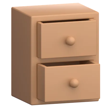 Estante  3D Icon