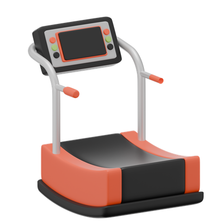 Esteira  3D Icon
