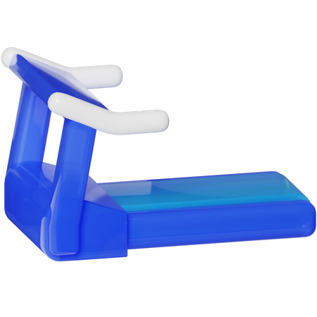 Esteira  3D Icon