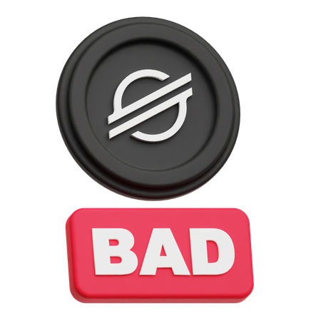 Estelar malo  3D Icon