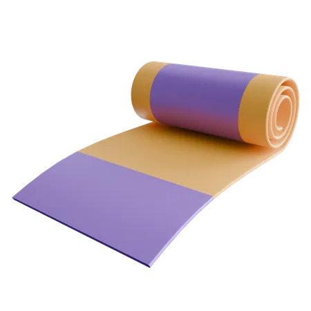 Comida de yoga  3D Icon