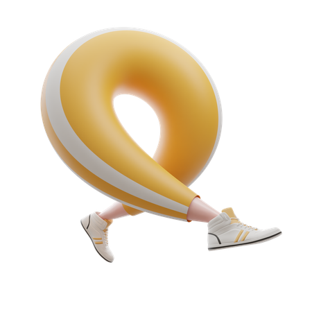 Estilo de vida saludable  3D Icon