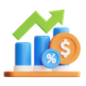 estimated profit symbol