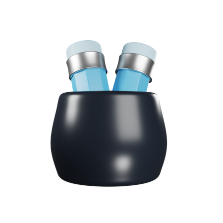 Estojo  3D Icon