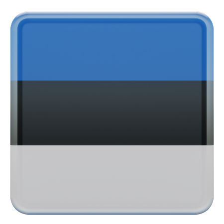 Estonia Flag  3D Flag