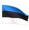 Estonia Flag