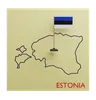 Estonia Map