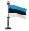 Estonina Flag