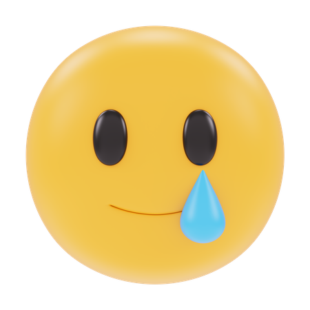 Emoji estranho  3D Icon