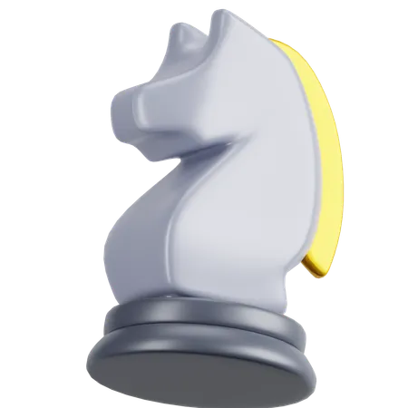 Estratégia  3D Icon