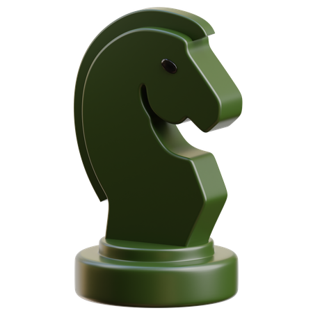 Estrategia  3D Icon