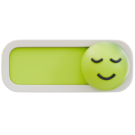 Estratégias de mensagens de feedback eficazes de slides  3D Icon