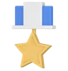 distintivo de honra de estrela