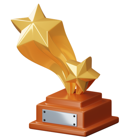 Tropia estelar  3D Icon