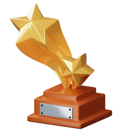 Tropia estelar  3D Icon