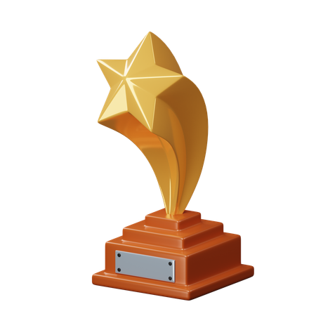 Tropia estelar  3D Icon