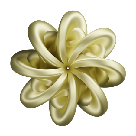 Estrella  3D Icon