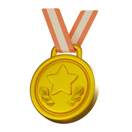 Estrella  3D Icon