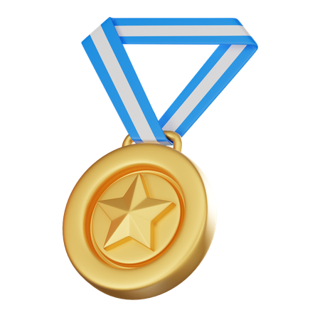 Estrella  3D Icon