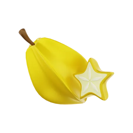 Estrella  3D Illustration