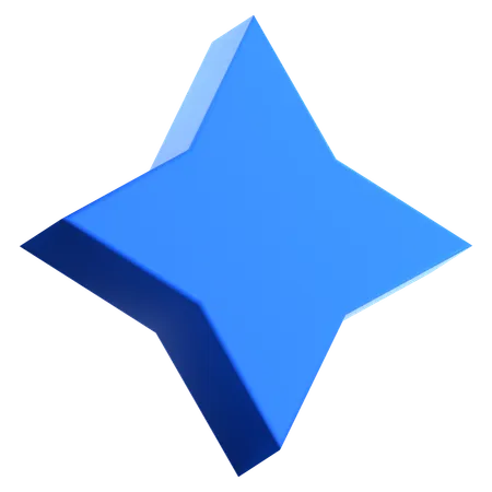 Cosmos estelar  3D Icon